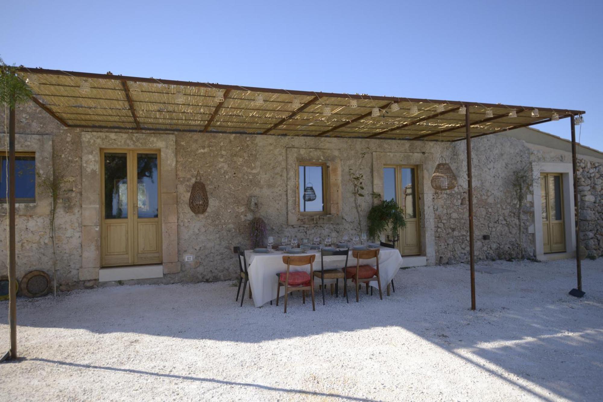 Casa Imayah Charming B&B Noto Exterior photo