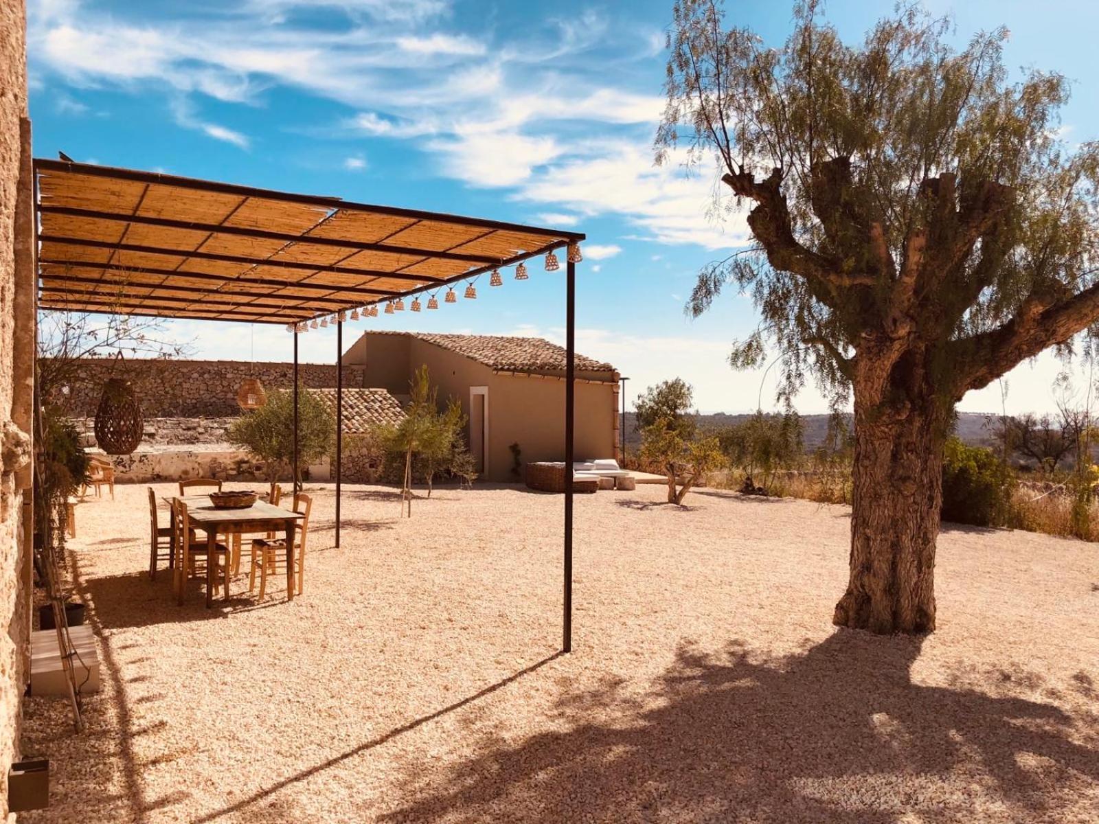 Casa Imayah Charming B&B Noto Exterior photo