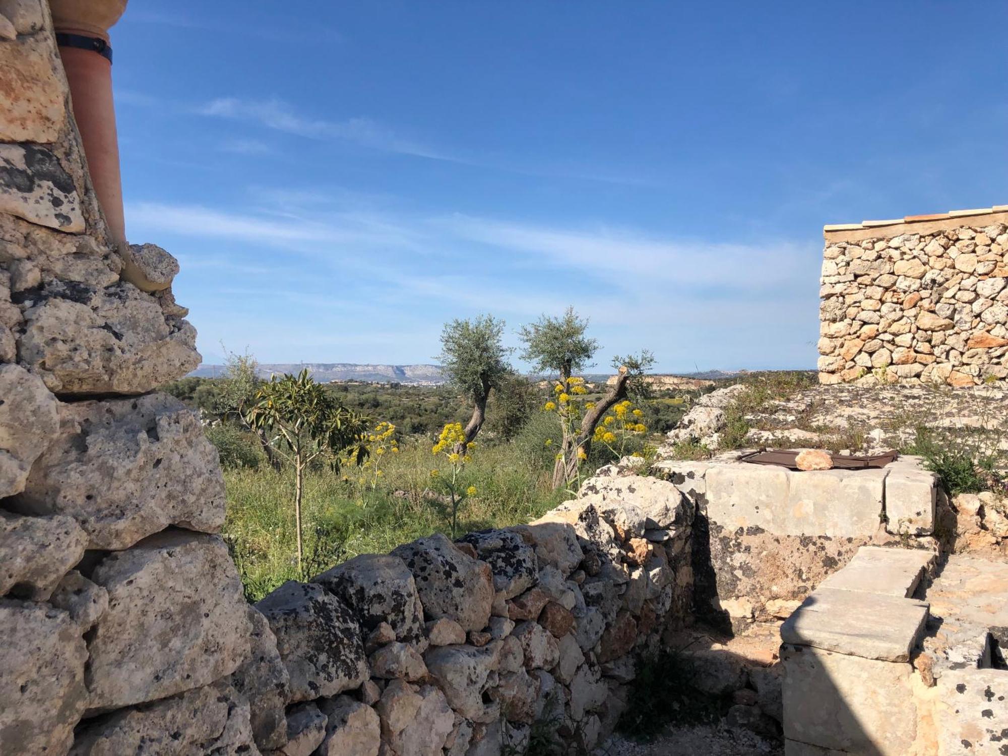 Casa Imayah Charming B&B Noto Exterior photo