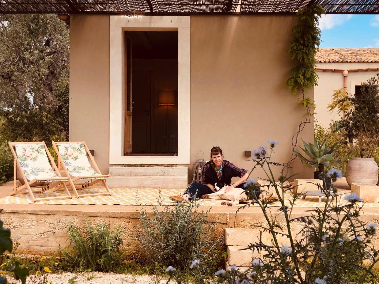 Casa Imayah Charming B&B Noto Exterior photo